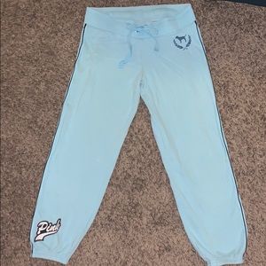 VS PINK JOGGER SWEATPANT